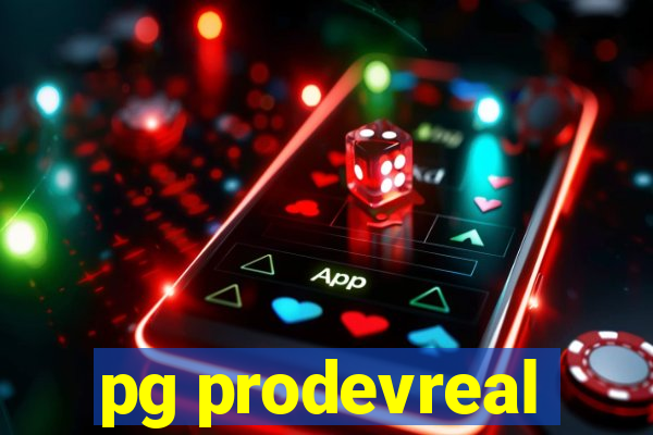 pg prodevreal