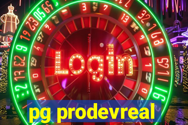 pg prodevreal