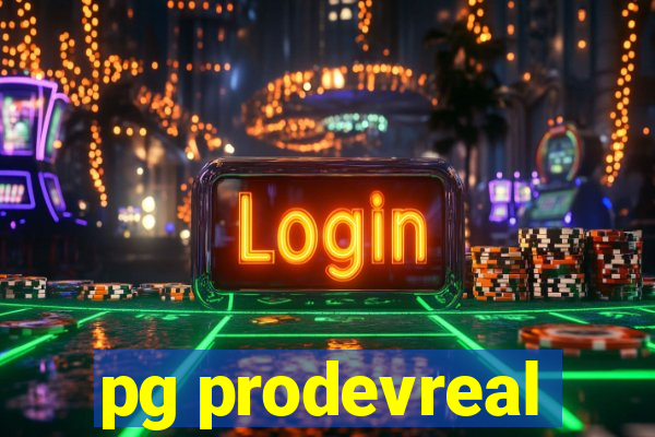 pg prodevreal