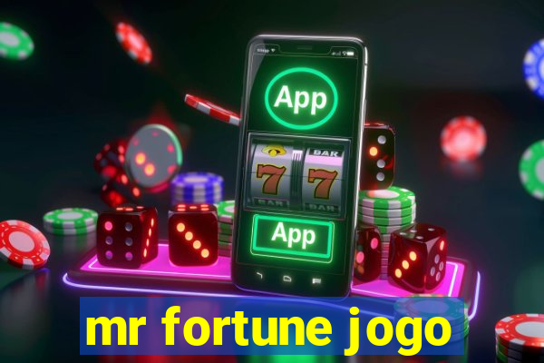 mr fortune jogo