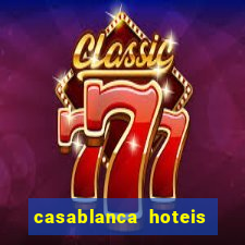 casablanca hoteis porto seguro