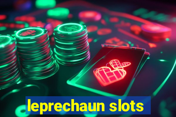 leprechaun slots