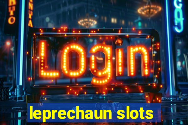 leprechaun slots