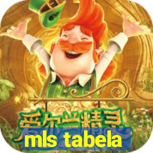 mls tabela