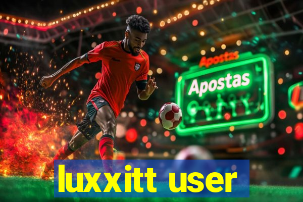 luxxitt user