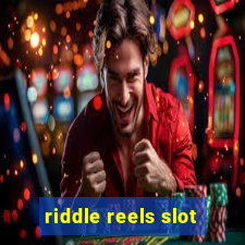 riddle reels slot