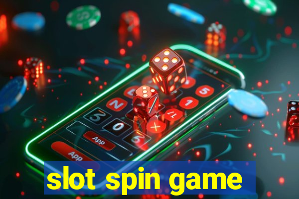 slot spin game