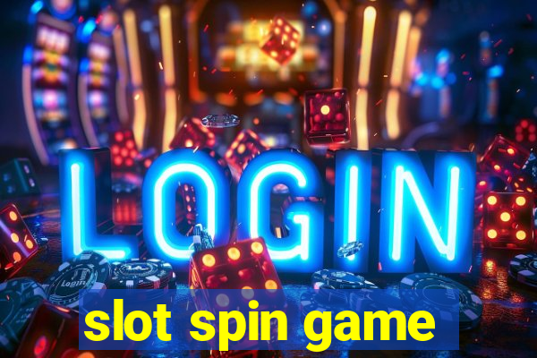 slot spin game