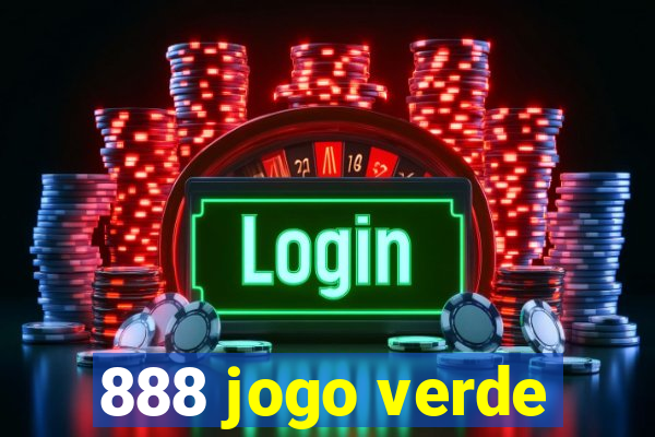 888 jogo verde