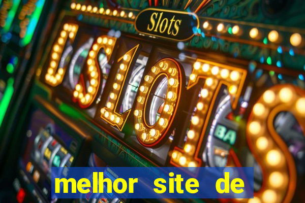 melhor site de slots para ganhar dinheiro