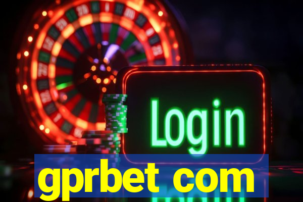 gprbet com