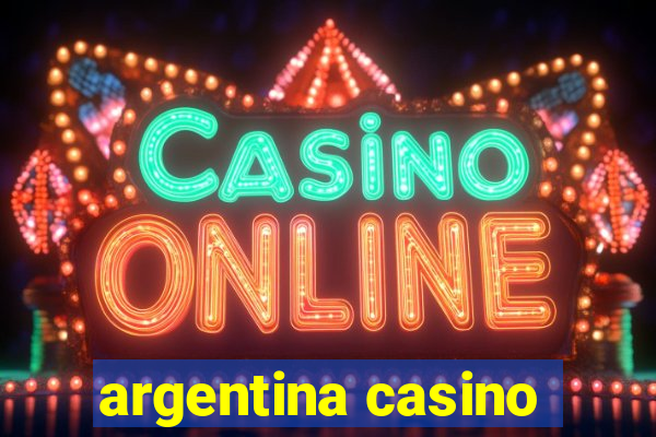 argentina casino