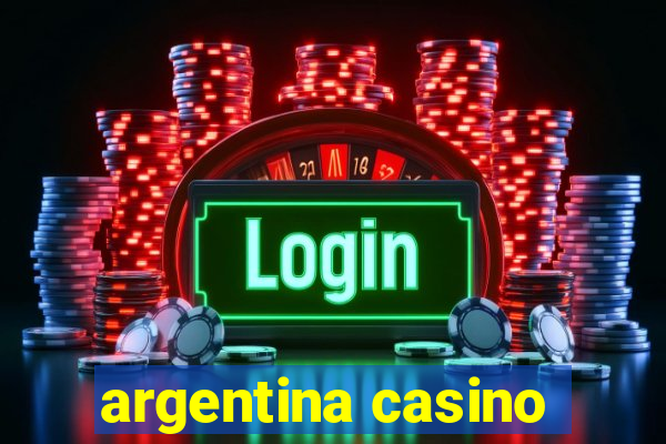 argentina casino