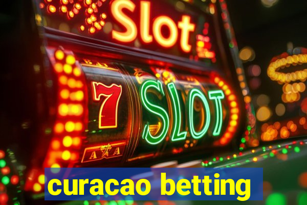 curacao betting