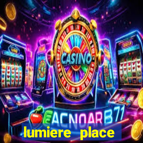 lumiere place casino st louis missouri