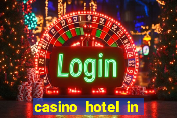 casino hotel in las vegas