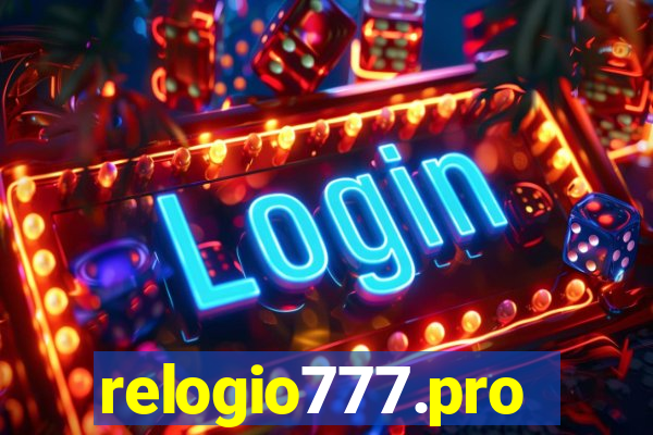 relogio777.pro