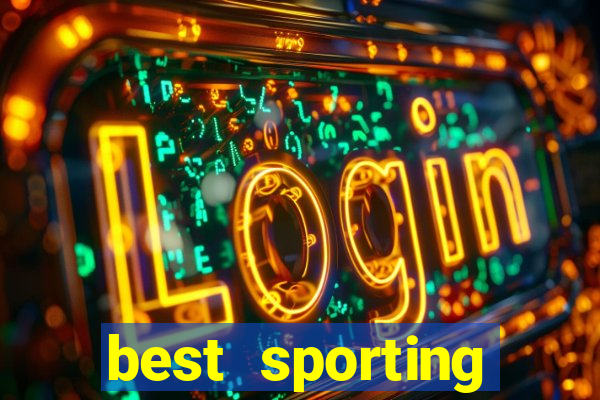 best sporting betting websites