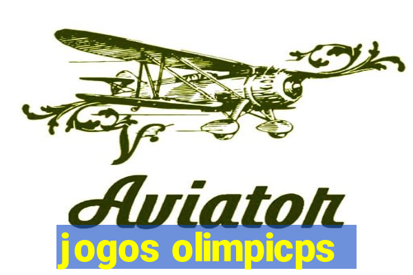 jogos olimpicps