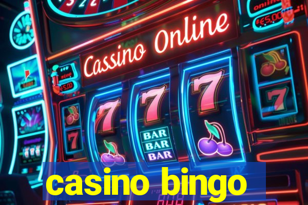 casino bingo