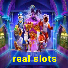 real slots