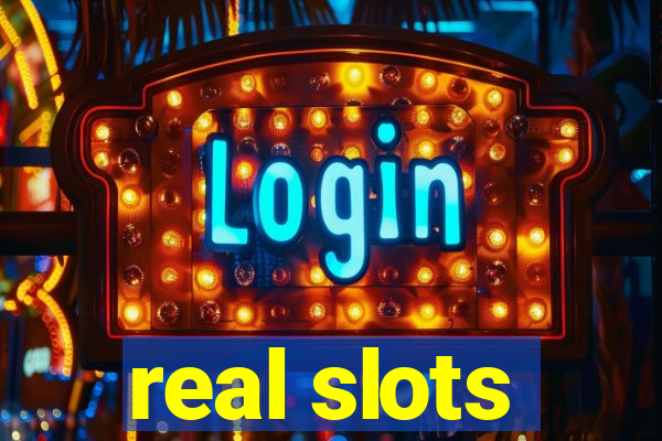 real slots