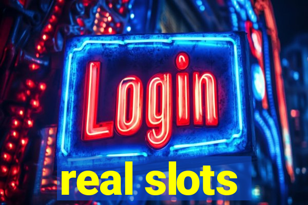 real slots