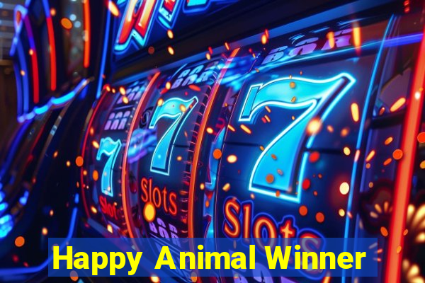 Happy Animal Winner