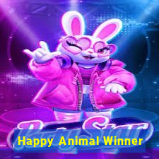 Happy Animal Winner