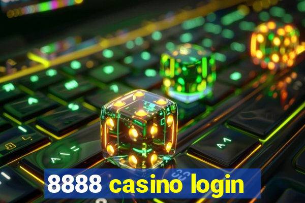 8888 casino login