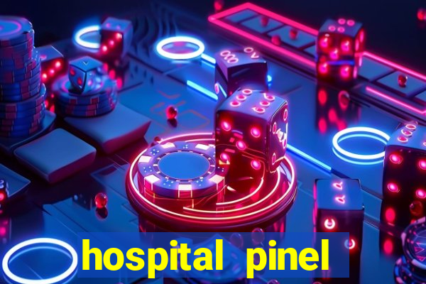 hospital pinel botafogo telefone