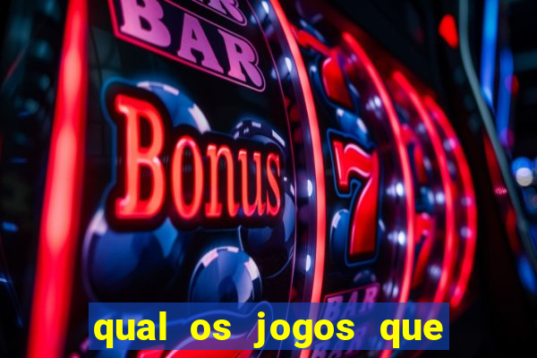 qual os jogos que ganha dinheiro