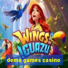 demo games casino