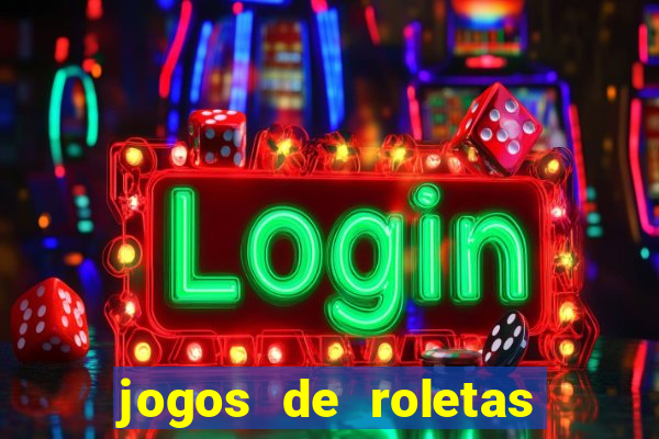 jogos de roletas online gratis