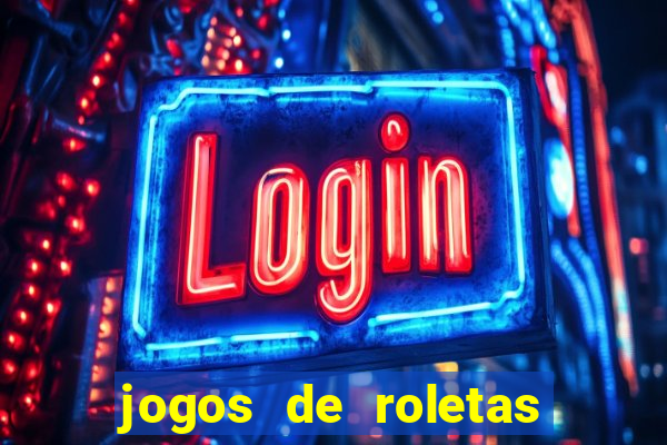 jogos de roletas online gratis