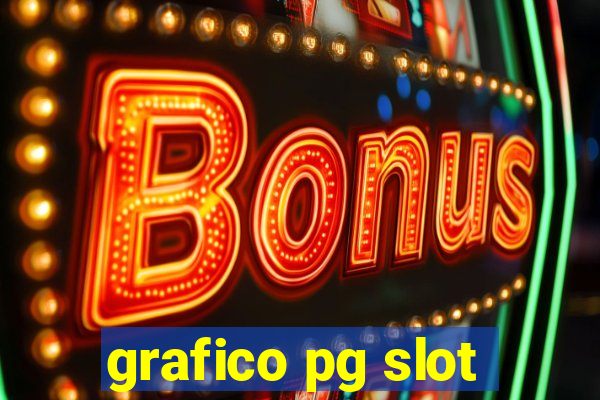 grafico pg slot