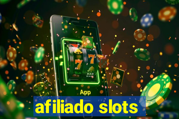 afiliado slots