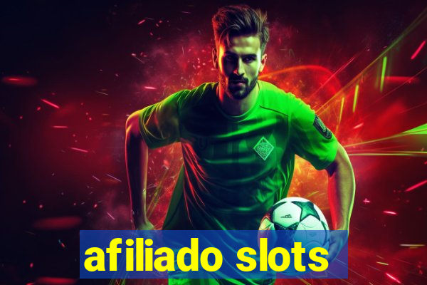 afiliado slots