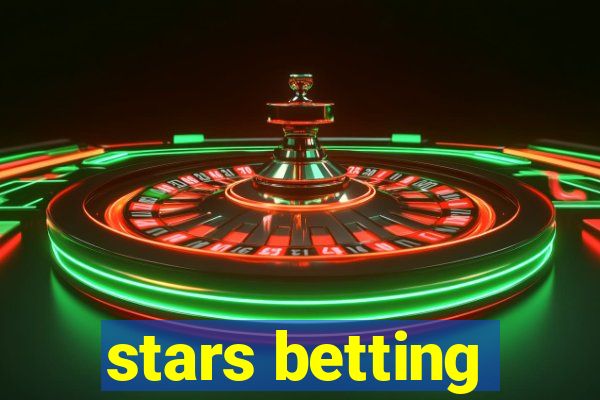 stars betting