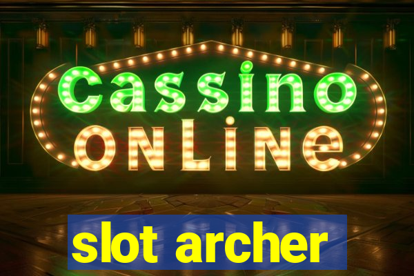 slot archer