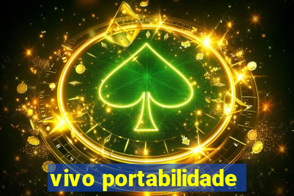 vivo portabilidade