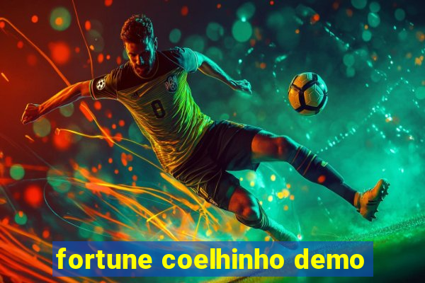 fortune coelhinho demo