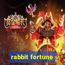 rabbit fortune