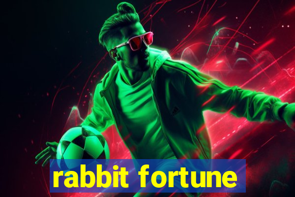 rabbit fortune