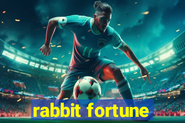 rabbit fortune