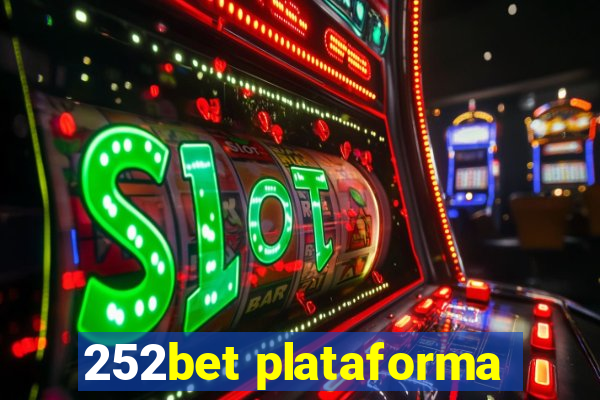 252bet plataforma