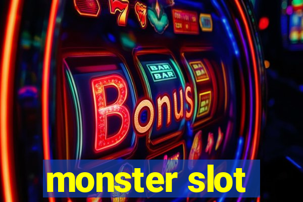 monster slot