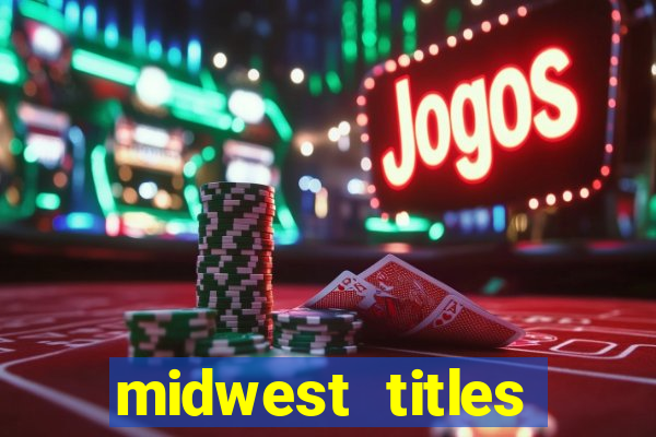 midwest titles agency app