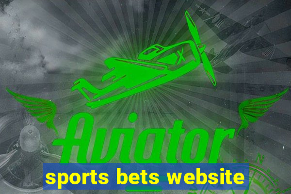 sports bets website