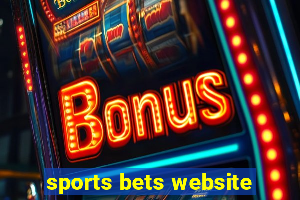 sports bets website